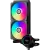 Система водяного охлаждения PCCooler DA240 ARGB BK купить! 