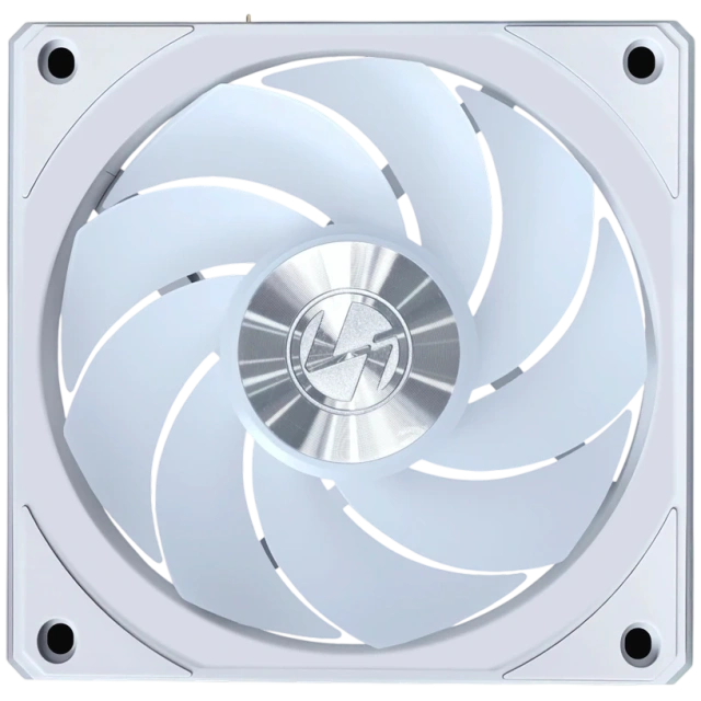 Комплект вентиляторов для корпуса Lian Li UNI FAN CL WIRELESS 120 Reverse Blade ARGB White (G99.12RCL1W3W.R0) купить! 