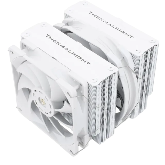 Кулер для процессора Thermalright Frost Commander 140 White (TRFC140W) купить! 