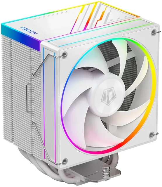 Кулер для процессора ID-COOLING FROZN A610 ARGB White купить! 