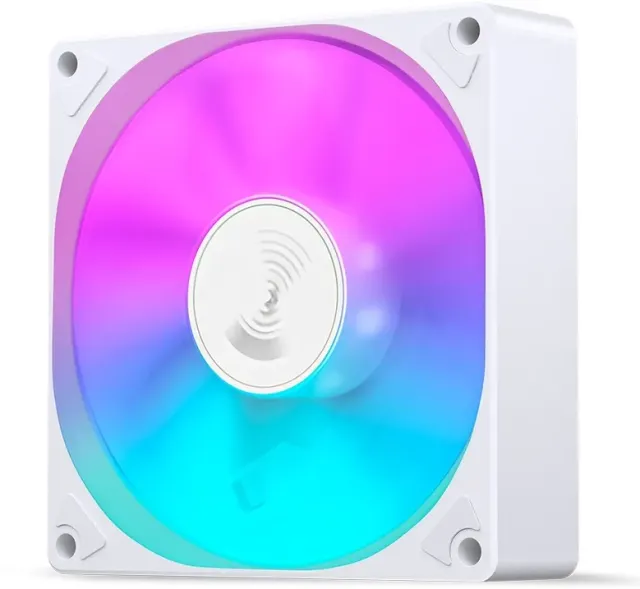 Вентилятор для корпуса Jonsbo (SL-925 Color White) купить! 