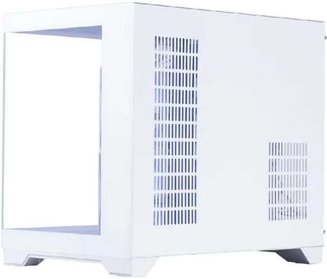 Компьютерный корпус 1STPLAYER MEGAVIEW MV6-TP ARGB White (MV6-TP-WH-2FC7R-W-1FC7-W) купить! 