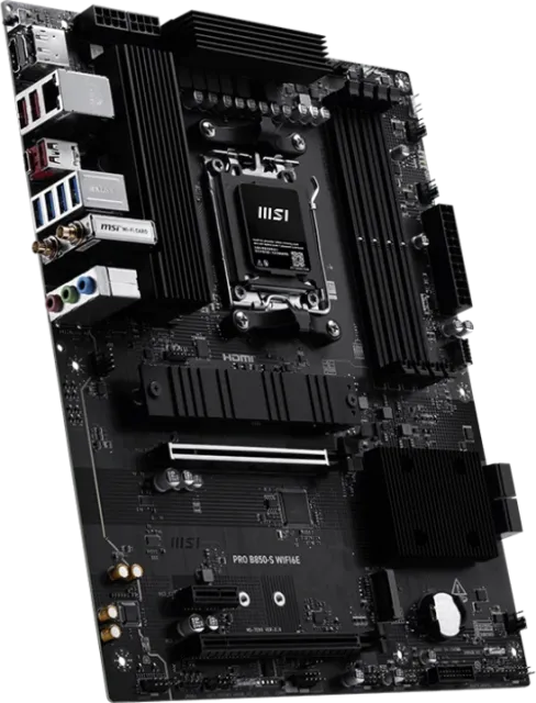 Материнская плата MSI PRO B850-S WIFI6E купить! 