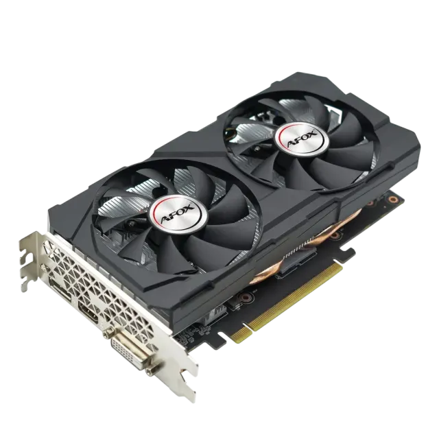 Видеокарта AFOX GeForce RTX 2060 SUPER 8 ГБ (AF2060S-8192D6H4-V2), Retail купить! 