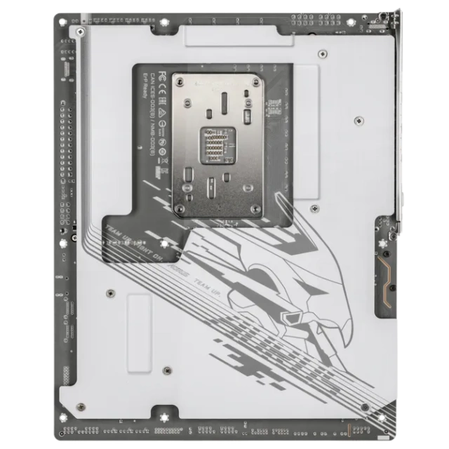Материнская плата Gigabyte X870E AORUS PRO X3D ICE купить! 