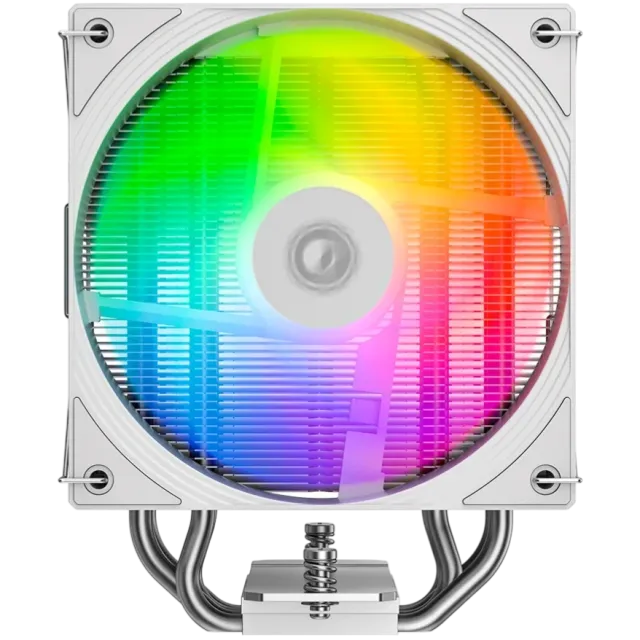Кулер для процессора ID-COOLING FROZN A410 SE ARGB White купить! 