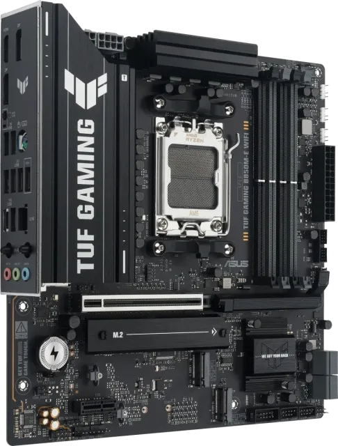 Материнская плата ASUS TUF GAMING B850M-E WIFI (90MB1LS0-M0EAY0) купить! 