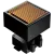 Система жидкостного охлаждения для процессора ID-COOLING DX360 GDL Black/Gold купить! 