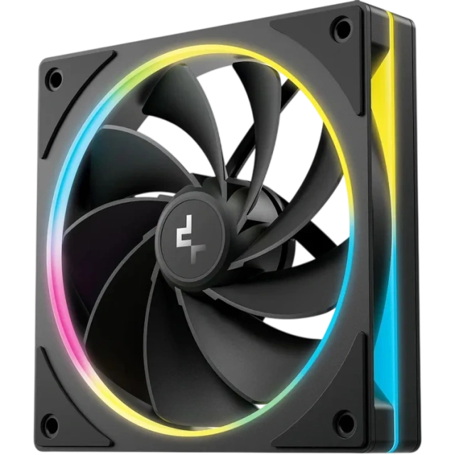 Вентилятор для корпуса Deepcool FL12R SE Reverse ARGB Black купить! 
