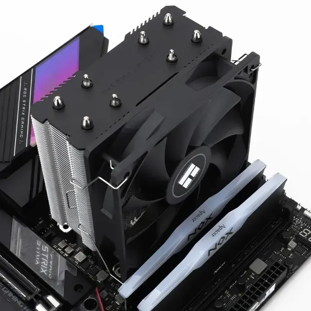 Кулер для процессора Thermalright Assassin X 120 Refined SE (TRAX120RSE) купить! 