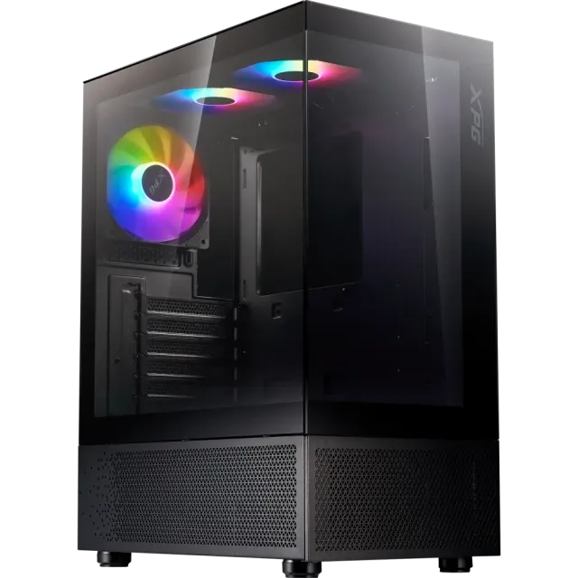 Компьютерный корпус ADATA XPG INVADERXMINIMT-BKCWW купить! 