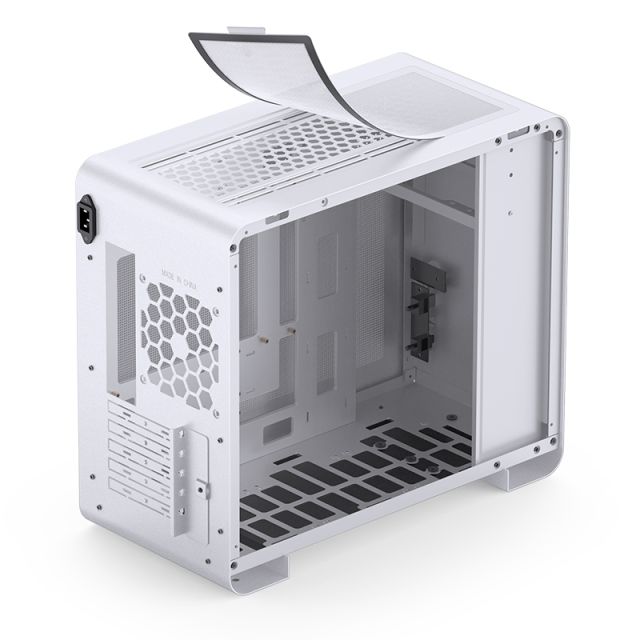 Компьютерный корпус Jonsbo U4 Mini White купить! 