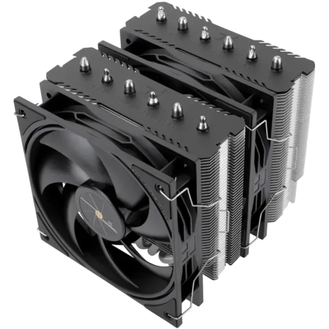 Кулер для процессора Thermalright Peerless Assassin 120 SE (TRPA120SE) купить! 