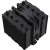 Кулер для процессора Thermalright Silver Soul 110 Black (TRSS110B) купить! 
