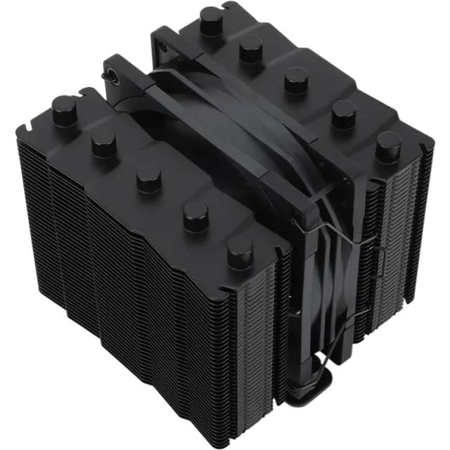 Кулер для процессора Thermalright Silver Soul 110 Black (TRSS110B) купить! 