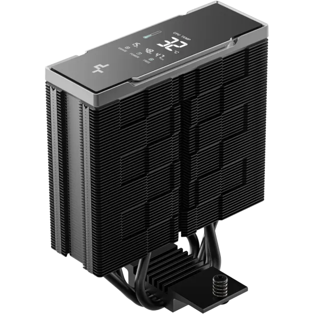 Кулер для процессора Deepcool AK400 G2 DIGITAL NYX купить! 
