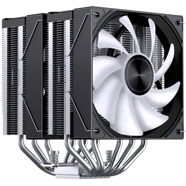 Кулер для процессора JONSBO CA80 ARGB LED Black купить! 