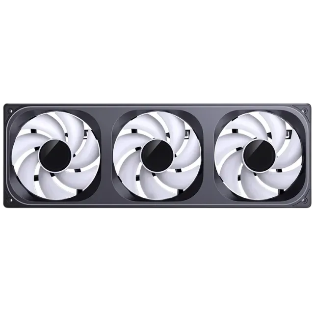 Комплект вентиляторов для корпуса JONSBO ARGB LED Black (ZB-360B) купить! 