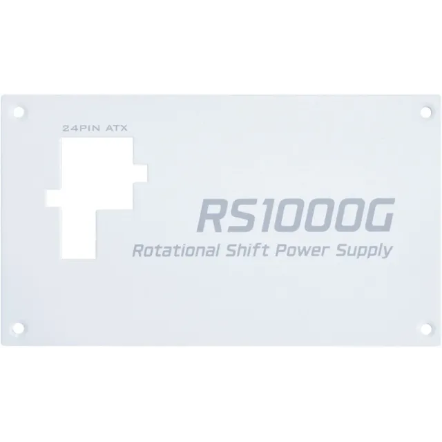 Блок питания Lian Li 1000W RS1000G USB HUB White (G9P.RS1000G.WH00.RU) 16 Pin (PCIe 5.1 Connector Cable Details) купить! 