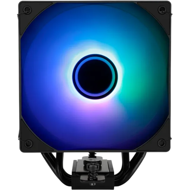Кулер для процессора Thermalright Assassin Spirit 120 Vision ARGB Black (TRAS120VAB) купить! 