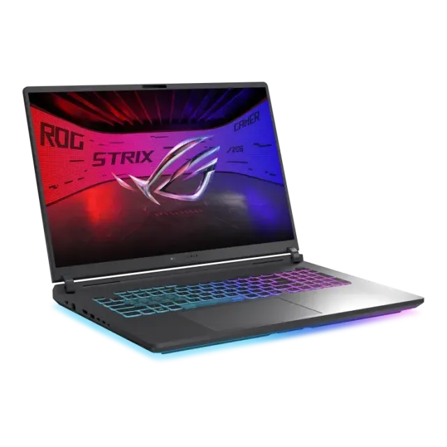 Ноутбук Asus Strix 18 G815LW275 (Ultra 9-275HX/18" 2560x1600/16Gb/2Tb SSD/RTX 5080/Win 11 Pro) Volt Green - фото