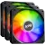 Комплект вентиляторов для корпуса ADATA XPG VENTOR120ARGBPWM3C-BKCWW купить! 