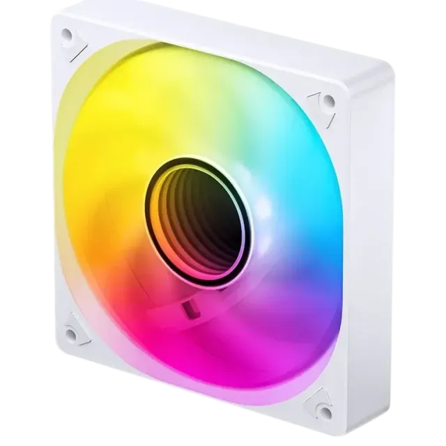 Вентилятор для корпуса JONSBO SL-120W ARGB LED White купить! 