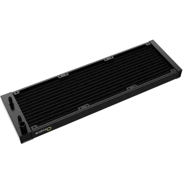 Система водяного охлаждения Ocypus 360mm  Delta L360 BK ARGB Black купить! 