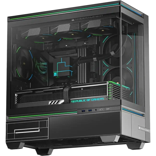 Игровой компьютер NEOFIT FRESH [ RTX 5060 Ti 8 ГБ | Ryzen 5 9600X | 64 ГБ | 1 ТБ SSD ] - купить по выгодной цене!