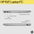 Ноутбук HP 15-fc0458au (AMD Ryzen 5 7520U/15.6" 1920x1080/16Gb/2Tb SSD/AMD Radeon 610M/Win 11 Home) Silver - фото