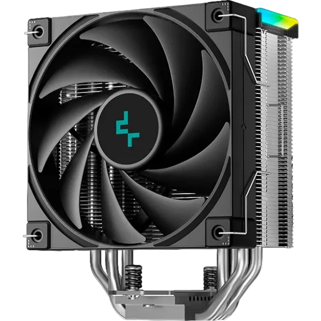 Кулер для процессора Deepcool AK400 DIGITAL SE ARGB купить! 