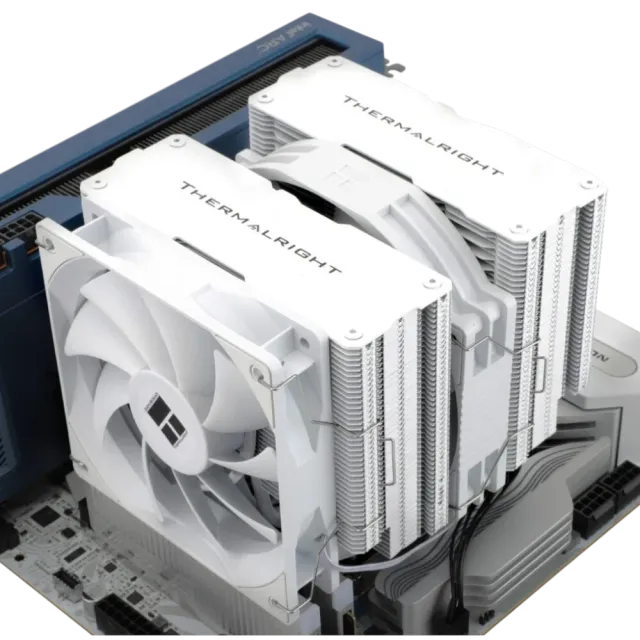 Кулер для процессора Thermalright Peerless Assassin 140 White (TRPA140W) купить! 
