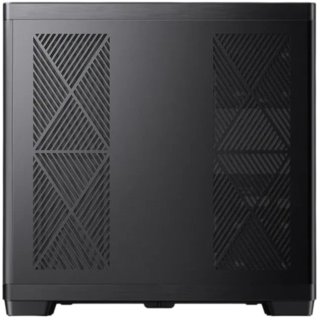 Компьютерный корпус JONSBO TK-4 TG Black купить! 