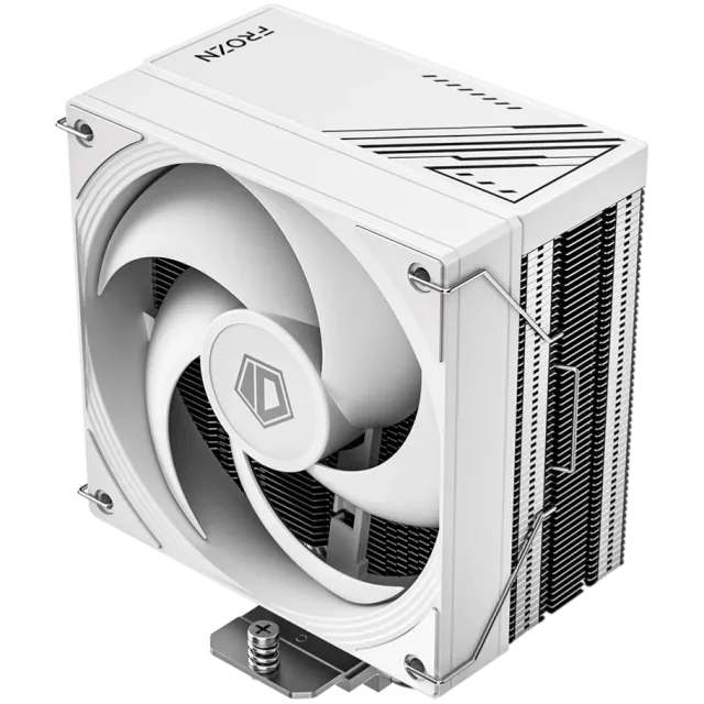 Кулер для процессора ID-COOLING FROZN A410 SE White купить! 