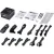 Блок питания Phanteks 750W AMP GH Black (PH-P750GH_BK01) 16 Pin (PCIe 5.0 Connector Cable Details) купить! 