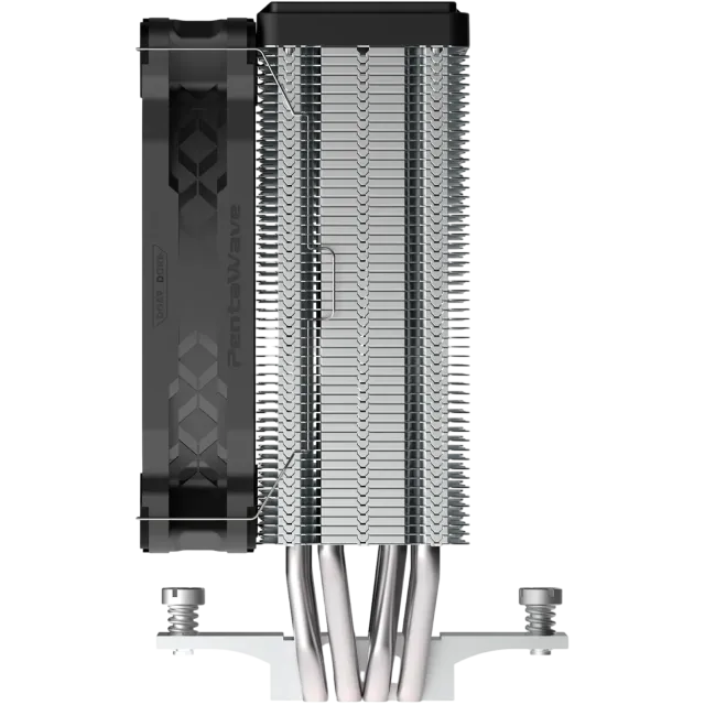 Кулер для процессора PentaWave (PC-Z04E SRB PWM) Black купить! 