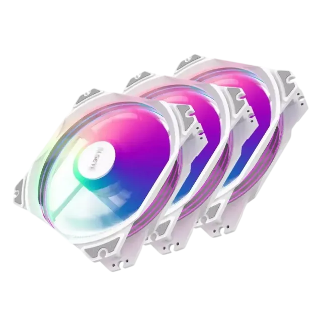 Вентилятор для корпуса ALSEYE RGB M120-PWA KIT PWM купить! 
