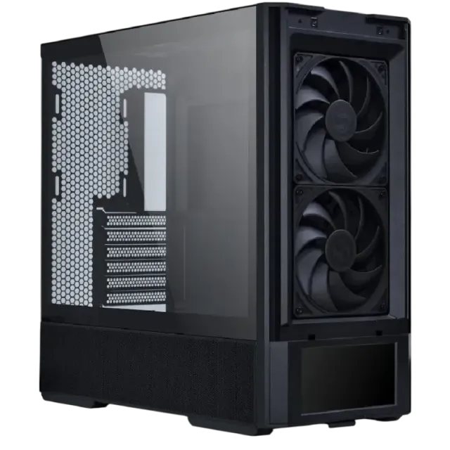 Компьютерный корпус Lian Li Lancool 207 Digital ARGB Black (G99.LAN207DX.R0) купить! 