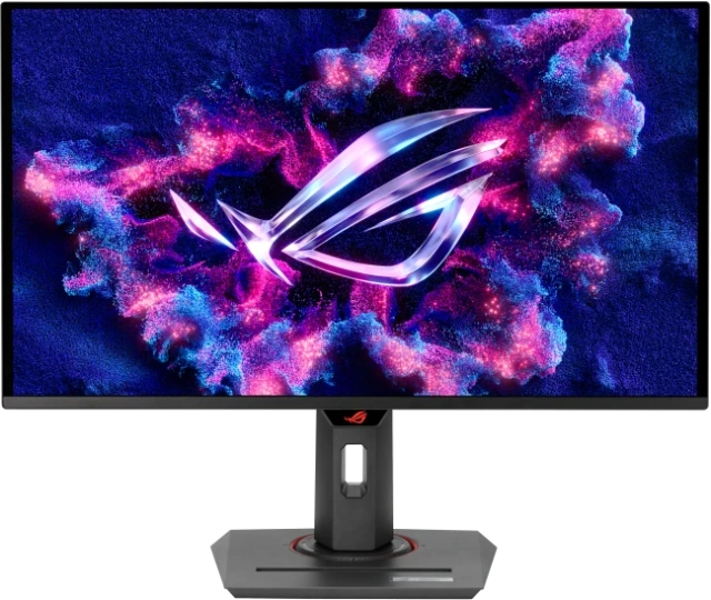 Монитор ASUS ROG Strix XG27UCDMG, 26.5" 4K, 16:9, 240 Hz, 3840x2160, QD-OLED, 165 PPI