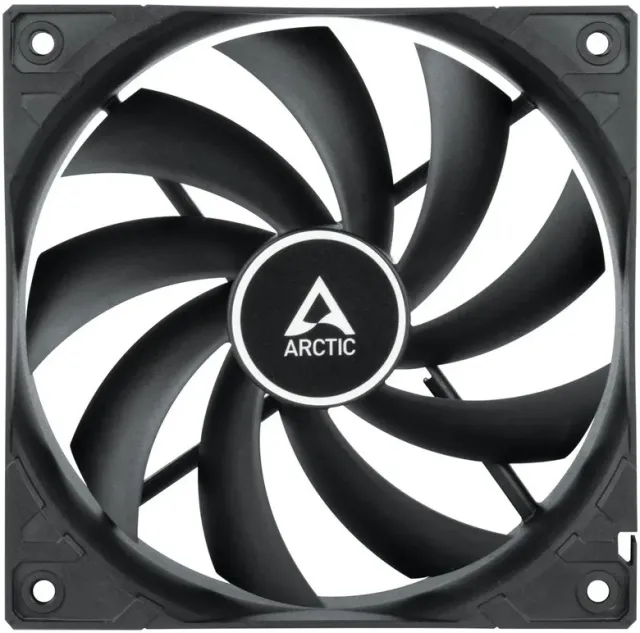 Вентилятор для корпуса Arctic Cooling F12 Value pack Black ACFAN00248A купить! 