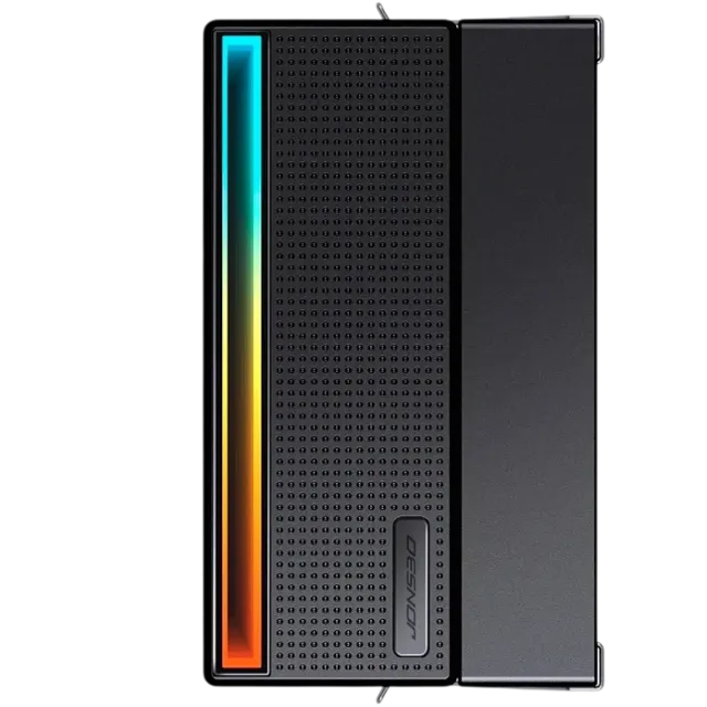 Кулер для процессора JONSBO CB40 ARGB LED Black купить! 