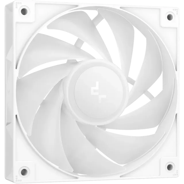Кулер для процессора Deepcool AG400 WH ARGB V2 White купить! 