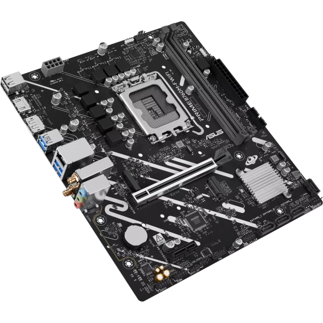 Материнская плата ASUS PRIME B760M-F WIFI (90MB1N00-M0EAY0) купить! 
