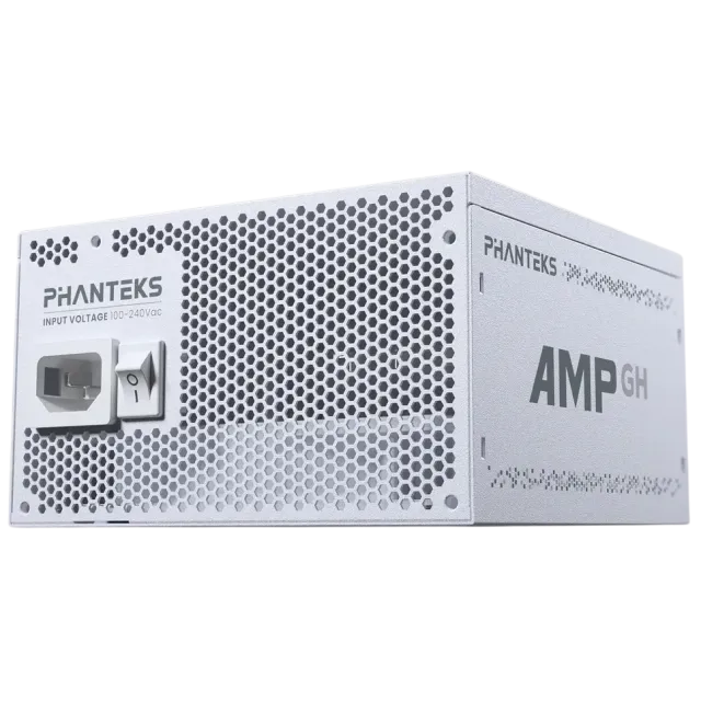 Блок питания PHANTEKS 1200W AMP GH (PH-P1200GR_WT01) 16 Pin (PCIe 5.0 Connector Cable Details) купить! 