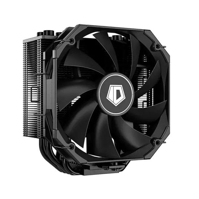Кулер для процессора ID-COOLING SE-224-XTS Mini Black купить! 