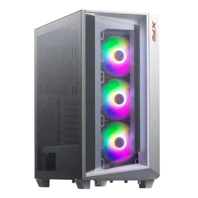 Компьютерный корпус ADATA XPG CRUISER TG ARGB (CRUISERST-WHCWW) White купить! 