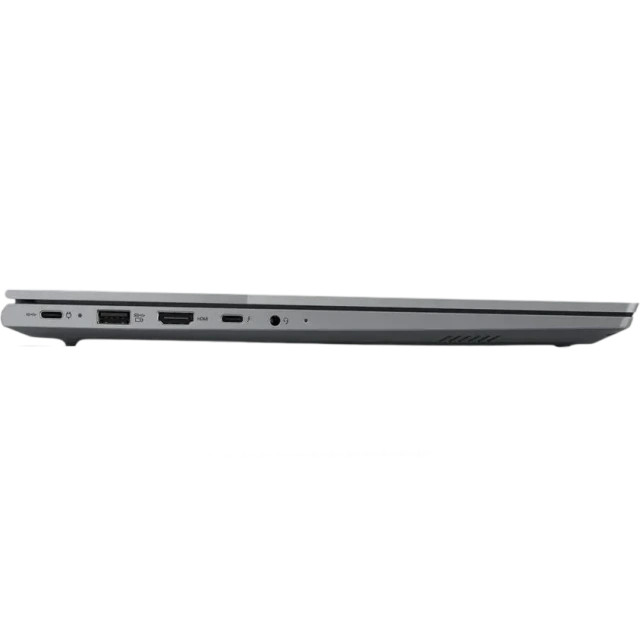 Ноутбук Lenovo ThinkBook 16 G7 ARP (AMD Ryzen 5 7535HS/16"/1920x1200/8Gb/256Gb SSD/Win 11 Pro) Arctic Gray - фото