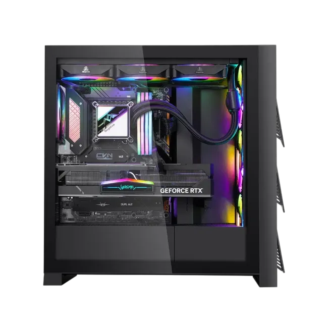 Компьютерный корпус Segotep KL case Black купить! 