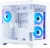 Компьютерный корпус 1STPLAYER MEGAVIEW MV5-TP ARGB White (MV5-TP-WH-2FC7R-W-1FC7-W) купить! 