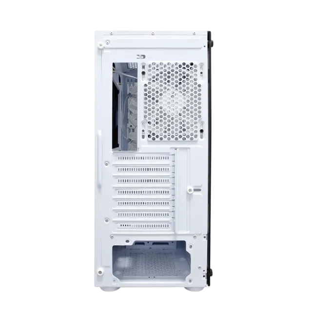 Компьютерный корпус 1STPLAYER FIREBASE X4 (X4-WH-4F1-W) White купить! 